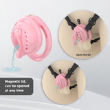 Mini Soft Silicone Pussy Chastity Cage product photo 14 of | 3d-chastity