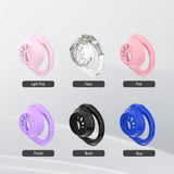 Mini Urine Nouth Flat Chastity Cage material finish close | 3d-chastity