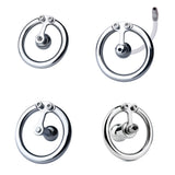 Minimalism Inverted Urethral Chastity Cage main product | 3d-chastity