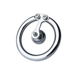 Minimalism Inverted Urethral Chastity Cage wearing | 3d-chastity