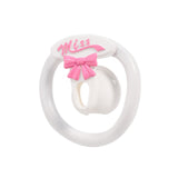 Miss Joyce Inverted Chastity Cage - Party Version wearing | 3d-chastity