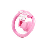 Miss Joyce Inverted Chastity Cage - Party Version product photo 19 of | 3d-chastity