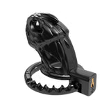 Monster Chastity Cage Adjustable side | 3d-chastity