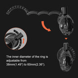Monster Chastity Cage Adjustable size and shape | 3d-chastity