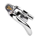 Most Secure Chastity Device Inverted side | 3d-chastity