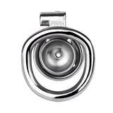 Most Secure Chastity Device Inverted lock and ring | 3d-chastity