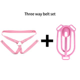 MTF Clit Clip Chastity Cage product photo 12 of | 3d-chastity