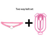 MTF Clit Clip Chastity Cage product photo 13 of | 3d-chastity