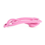 MTF Clit Clip Chastity Cage side | 3d-chastity