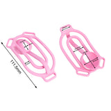 MTF Clit Clip Chastity Cage size and shape | 3d-chastity