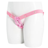 MTF Clit Clip Chastity Cage lock and ring | 3d-chastity