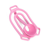 MTF Clit Clip Chastity Cage rear | 3d-chastity
