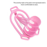 MTF Clit Clip Chastity Cage comparison | 3d-chastity