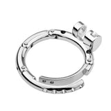 Multi Style Stainless Steel Pussy Chastity Cage full kit | 3d-chastity