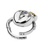 Multi Style Stainless Steel Pussy Chastity Cage main product | 3d-chastity