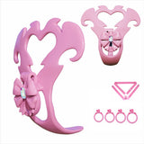 Mystic Sweetheart Chastity Belt wearing | 3d-chastity