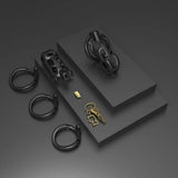 NaJa Cobra Chastity Kit - 3d-chastity