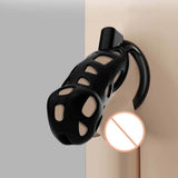 NaJa Cobra Chastity Kit - 3d-chastity