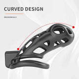 NaJa Cobra Chastity Kit - 3d-chastity