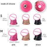 NegativeDIY Silicone Dildo Sleeve Chastity Cage comparison | 3d-chastity