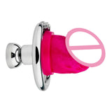 NegativeDIY Silicone Dildo Sleeve Chastity Cage size and shape | 3d-chastity