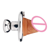 NegativeDIY Silicone Dildo Sleeve Chastity Cage full kit | 3d-chastity