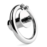 NegativeDIY Silicone Dildo Sleeve Chastity Cage lock and ring | 3d-chastity