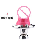 NegativeDIY Silicone Dildo Sleeve Chastity Cage rear | 3d-chastity