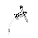 Negative Chastity Cage with Catheter lock and ring | 3d-chastity