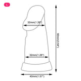 Negative Chastity Device & Detachable Dildo and Urethral product photo 12 of | 3d-chastity