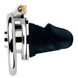 Negative Chastity Device & Detachable Dildo and Urethral product photo 14 of | 3d-chastity