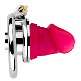 Negative Chastity Device & Detachable Dildo and Urethral product photo 15 of | 3d-chastity
