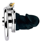 Negative Chastity Device & Detachable Dildo and Urethral product photo 17 of | 3d-chastity