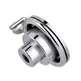 Negative Chastity Device & Detachable Dildo and Urethral wearing | 3d-chastity
