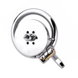 Negative Chastity Device & Detachable Dildo and Urethral size and shape | 3d-chastity