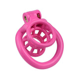 Negative Fish Basket Chastity Cage main product | 3d-chastity