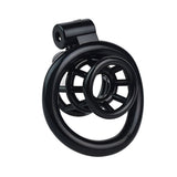 Negative Fish Basket Chastity Cage wearing | 3d-chastity
