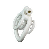 Fish Basket Negative Chastity Cage front | 3d-chastity