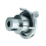 Negative Stainless Steel Chastity Cage wearing | 3d-chastity
