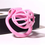 3D Printing Chastity Cage with 4 Rings main product | 3d-chastity