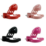 New ABS Adjustable CB6000 Chastity Cage main product | 3d-chastity