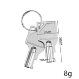 New Adjustable Metal Chastity Cage full kit | 3d-chastity