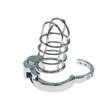 New BDSM #78 Adjustable Male Chastity Cage main product | 3d-chastity