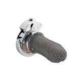 New BDSM Mesh Adjustable Male Chastity Cage main product | 3d-chastity