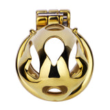 New Cobra Cage Series Chastity Cage side | 3d-chastity