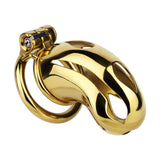 New Cobra Cage Series Chastity Cage rear | 3d-chastity