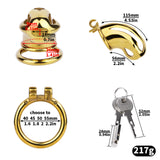 New Cobra Cage Series Chastity Cage product photo 12 of | 3d-chastity
