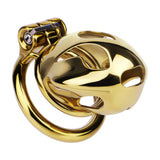 New Cobra Cage Series Chastity Cage material finish close | 3d-chastity
