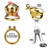 New Cobra Cage Series Chastity Cage comparison | 3d-chastity