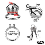 New Cobra Cage Series Chastity Cage product photo 15 of | 3d-chastity